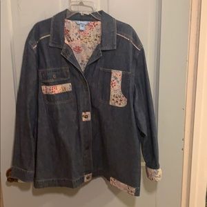 Jean jacket